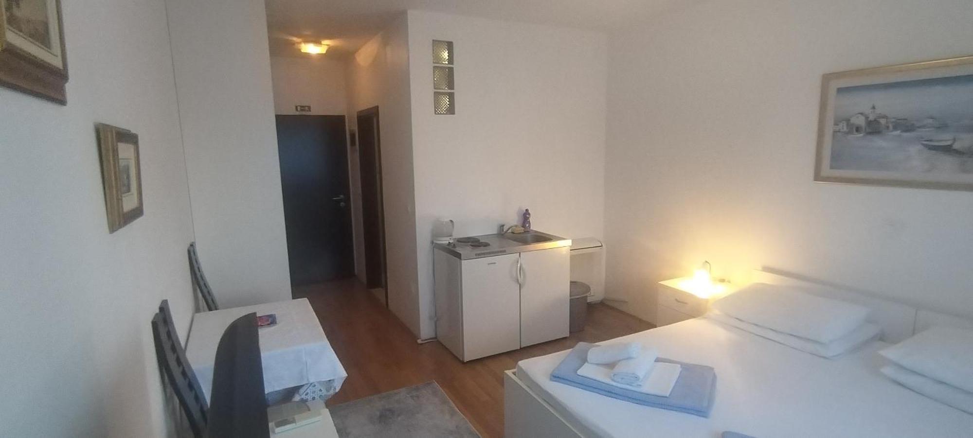 Apartmani Nika Marangun ดูบรอฟนิก ภายนอก รูปภาพ